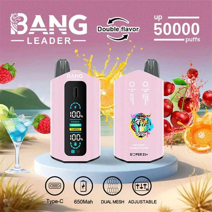 Bang lidè 50k soufle gou doub