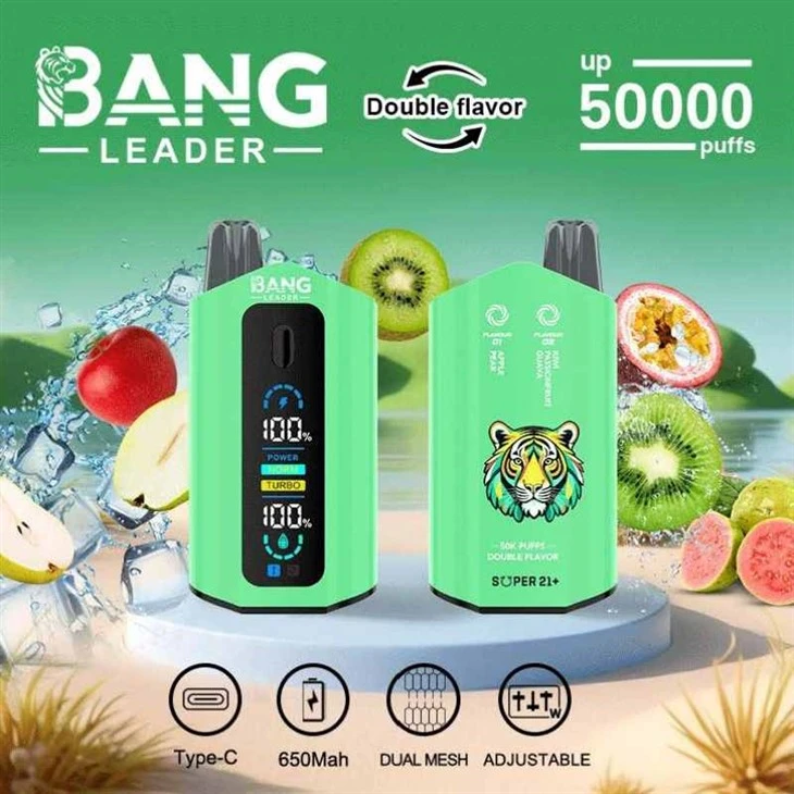 Bang lidè 50k souf doub gou