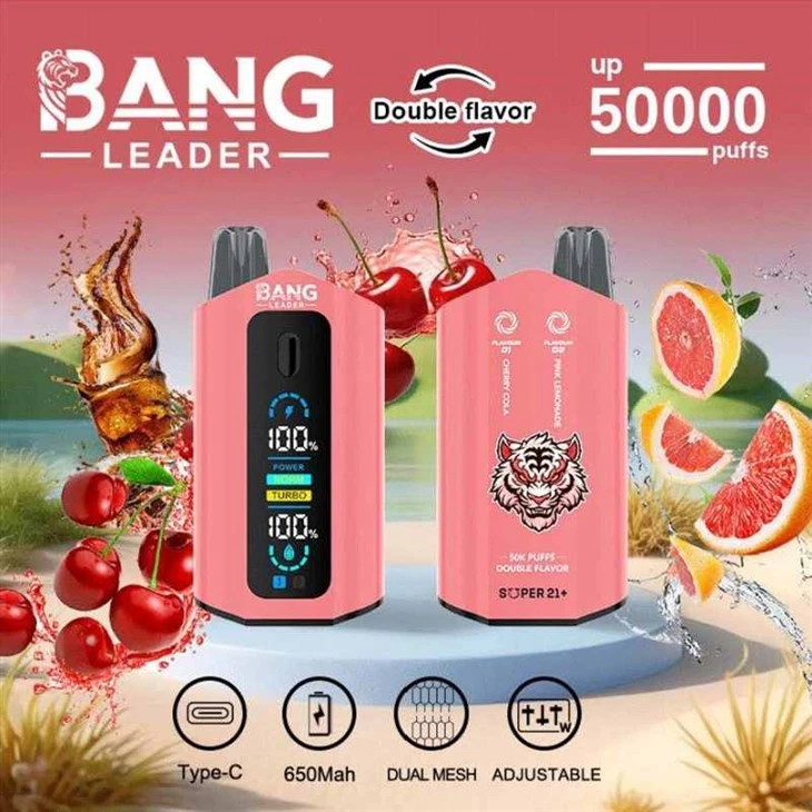 Bang lidè 50k souf