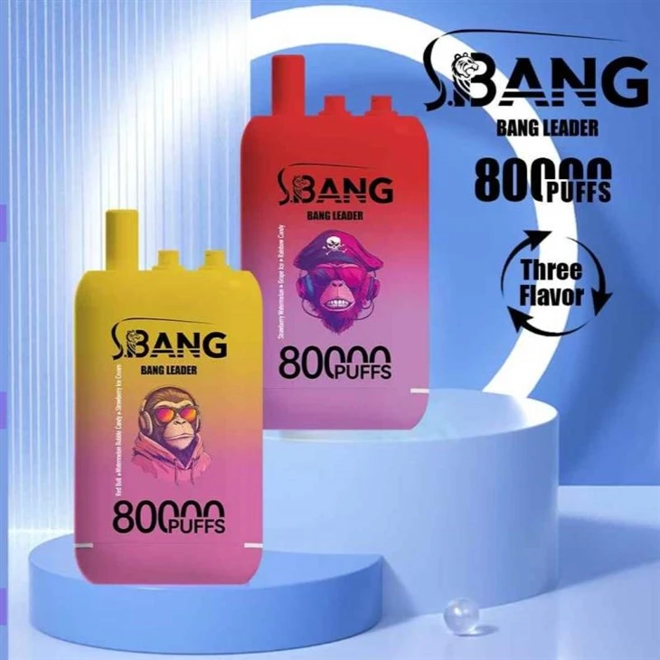 Bang lidè 80000 soufle trip gou