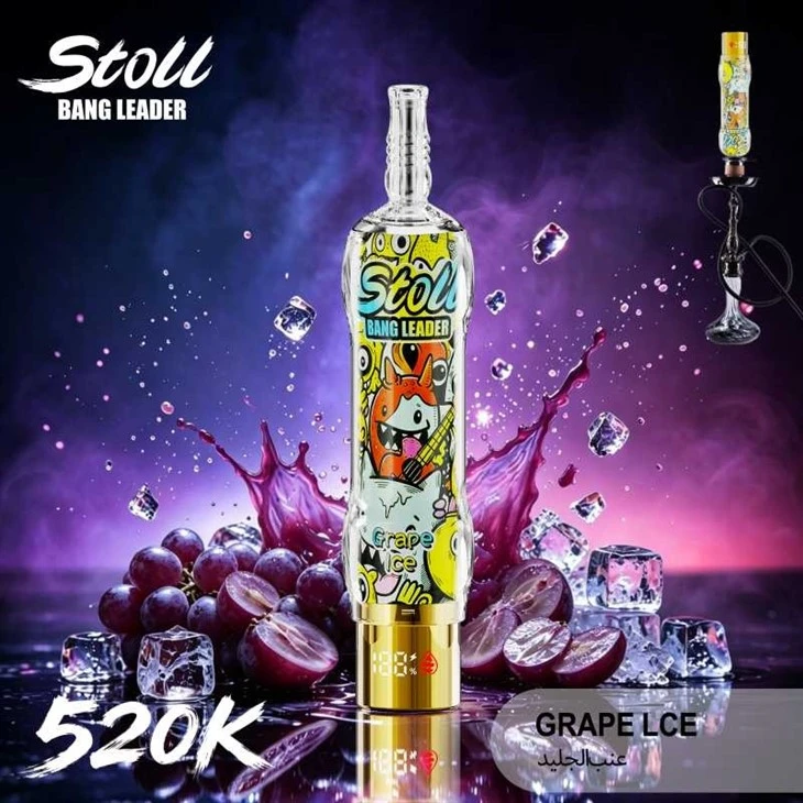 BANG LEADER Stoll 520K Puffs best