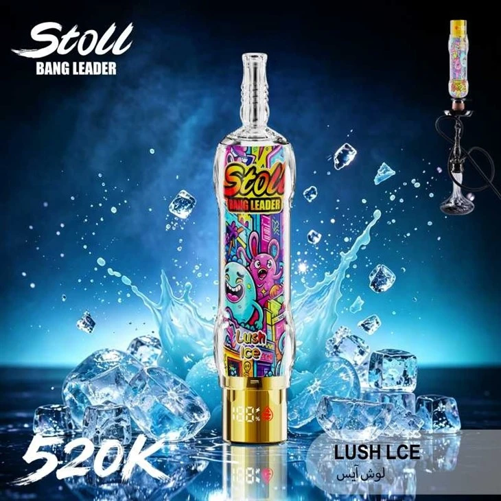 BANG LEADER Stoll 520K Puffs high quality