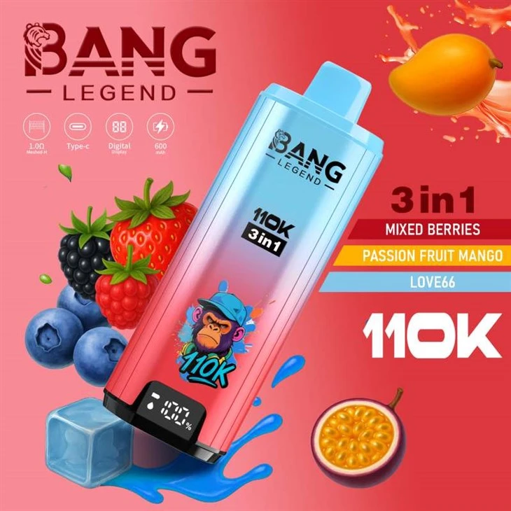 Bang lejand 110000 souf vape