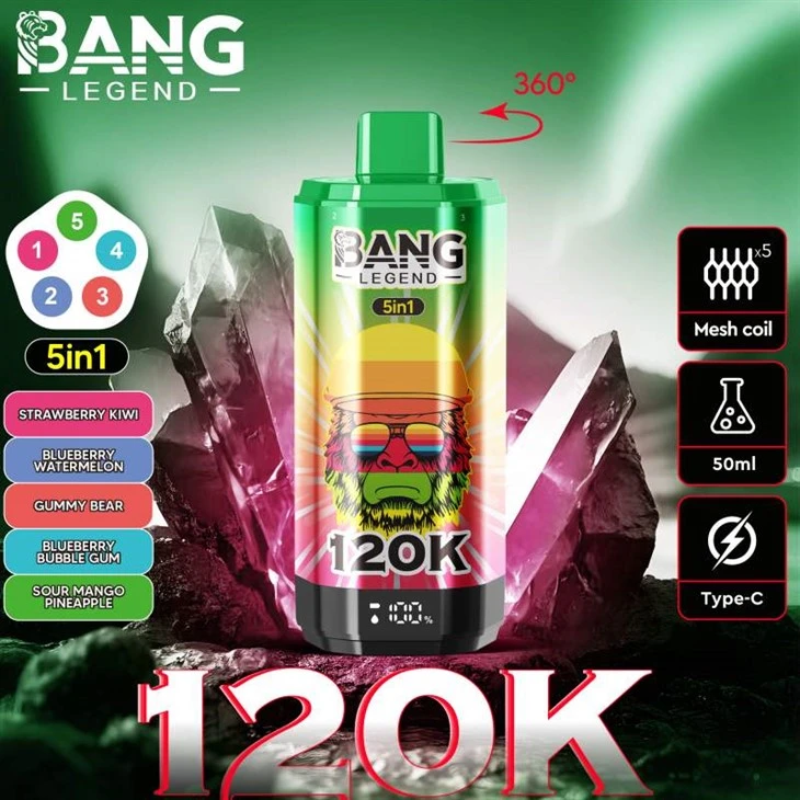 Bang lejand 120000 souf