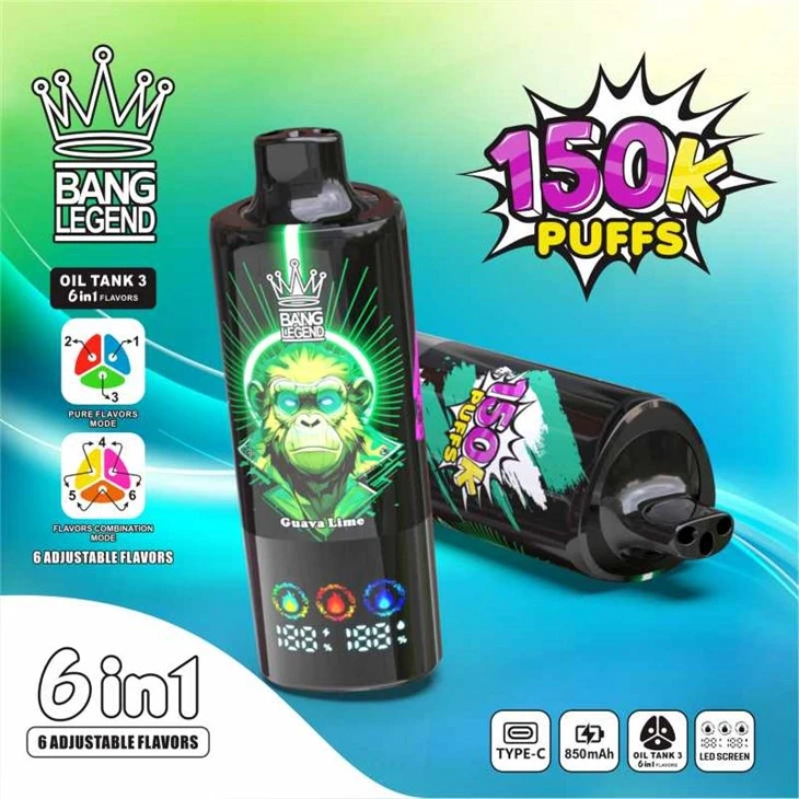BANG LEGEND 150000 6 NAN 1
