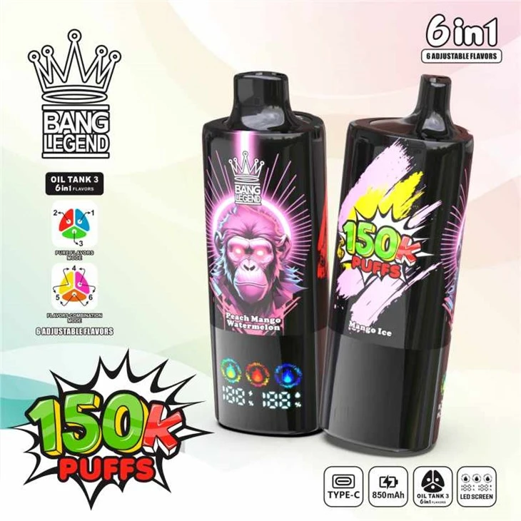 BANG LEGEND 150000 6nan1