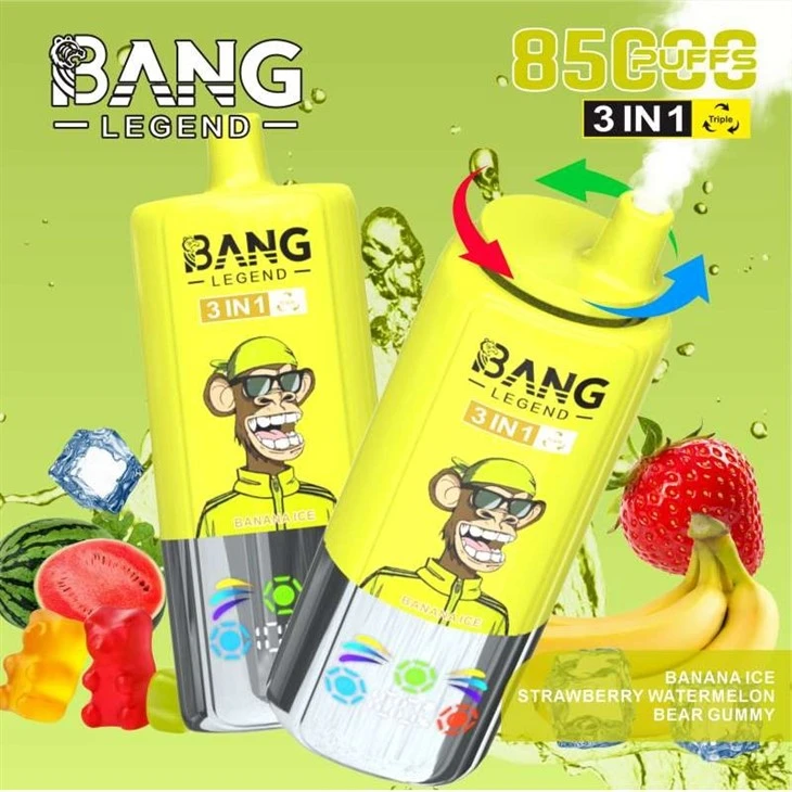 Bang LEGEND 85K 10