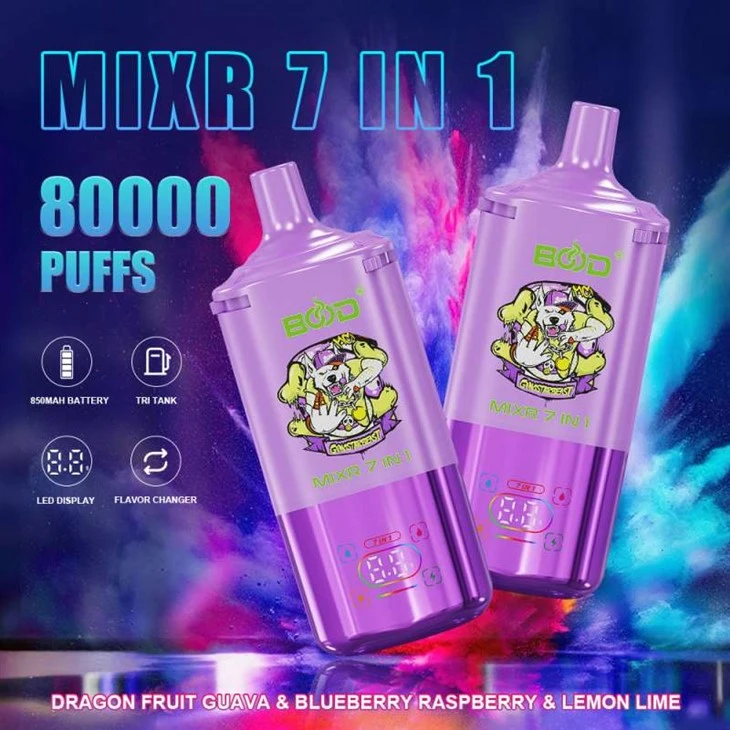Bood mixr 7 nan 1 80000 soufle