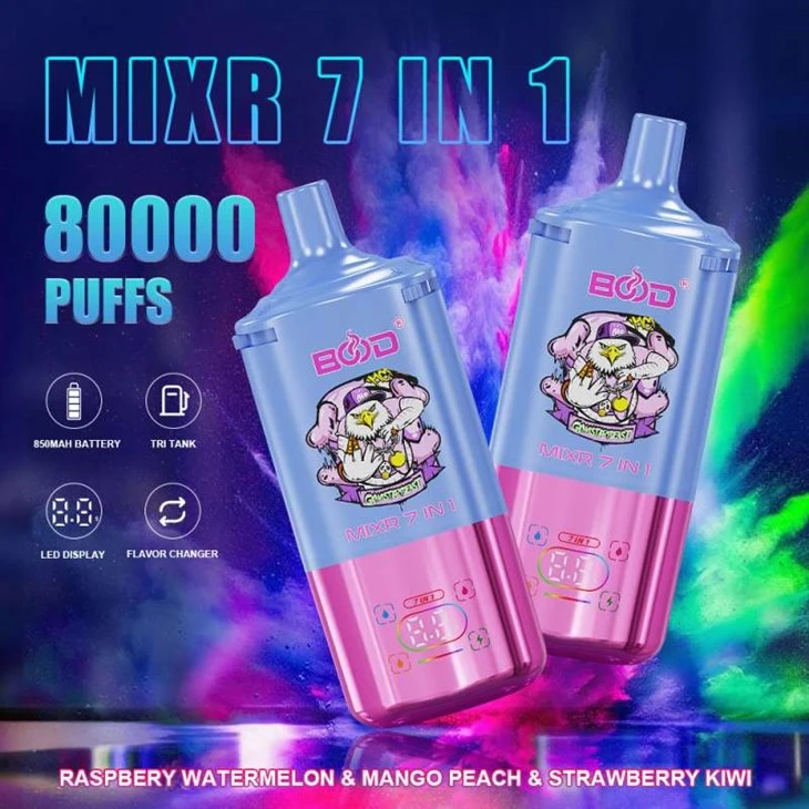 Bood Mixr 7 nan 1 80000