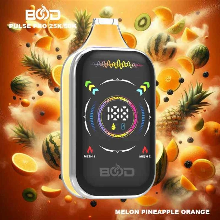 Bood Pulse Pro 500000