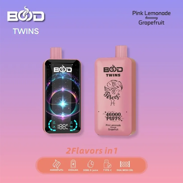 BOOD TWINS 46000 5
