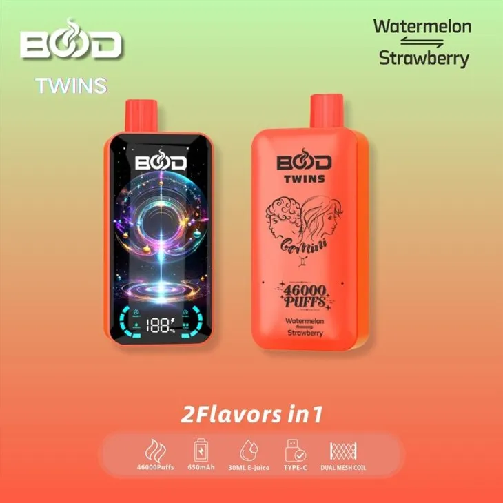 BOOD TWINS 46000 3