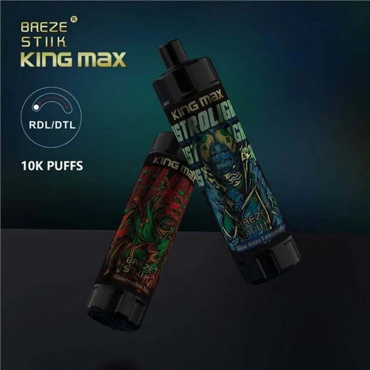 Breze Stiik King Max jetab Vape