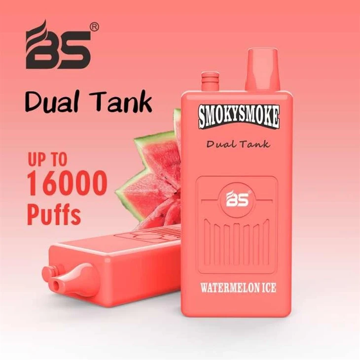 BREZE STIIK SMOKYSMOKE 16000