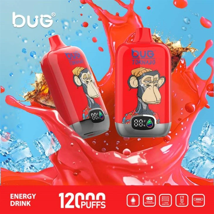 Bug tònad 12000