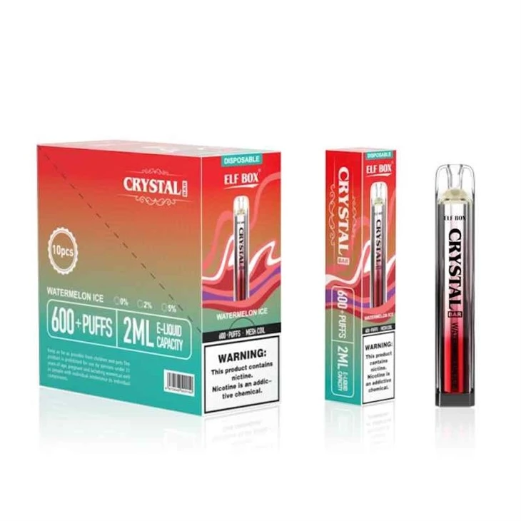 2128_WATERMELON ICE(3)_ELF BOX CRYSTAL BAR 1000