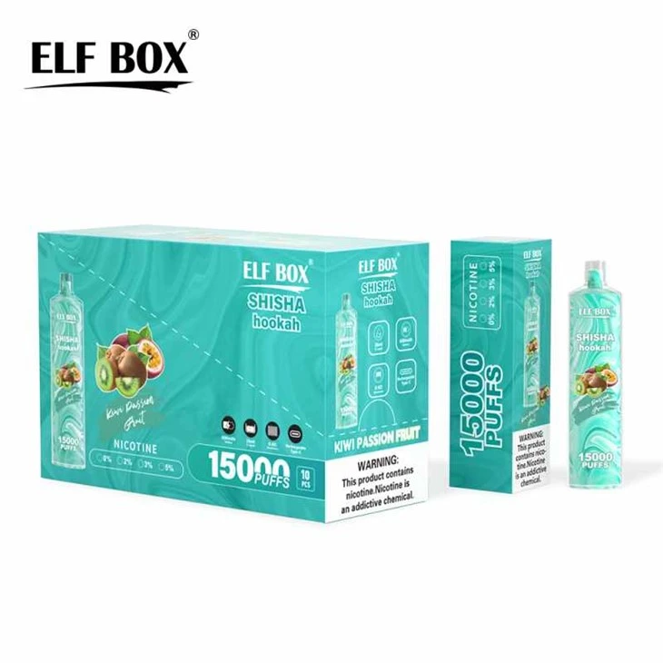 ELF BOX LS15000 Vape jetab