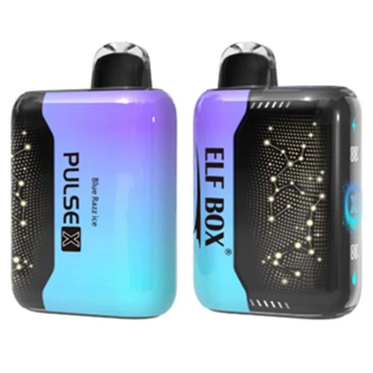 ELF  BWAT  PULSE  X 25K