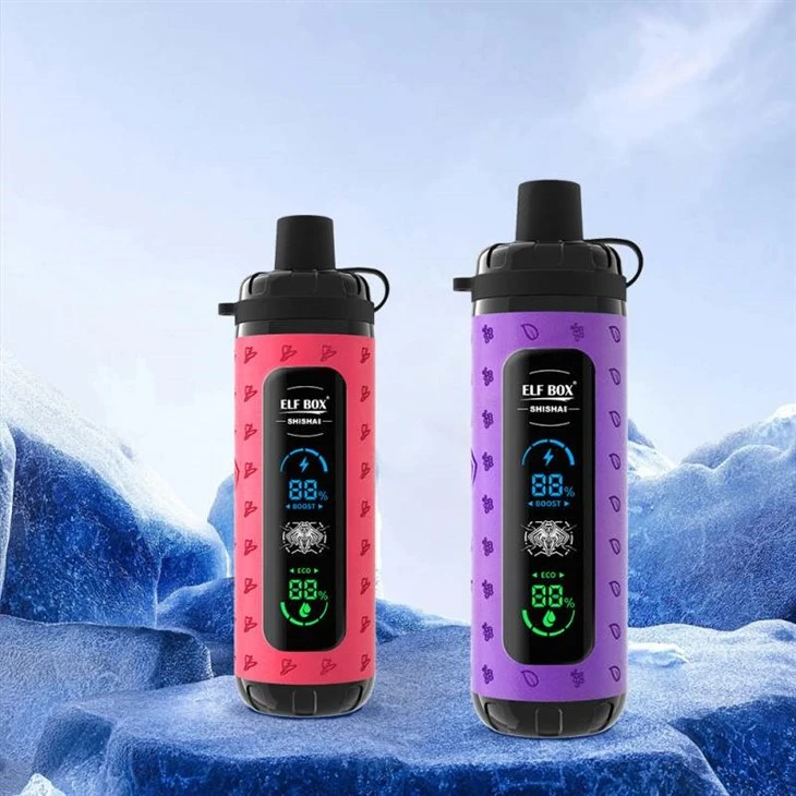 Èlf bwat shisha max 40000 souf