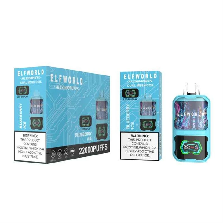 ELFWORLD AI22000 Nan Stock