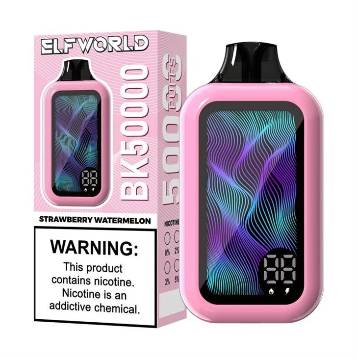 ELFBAR BK 50000  2