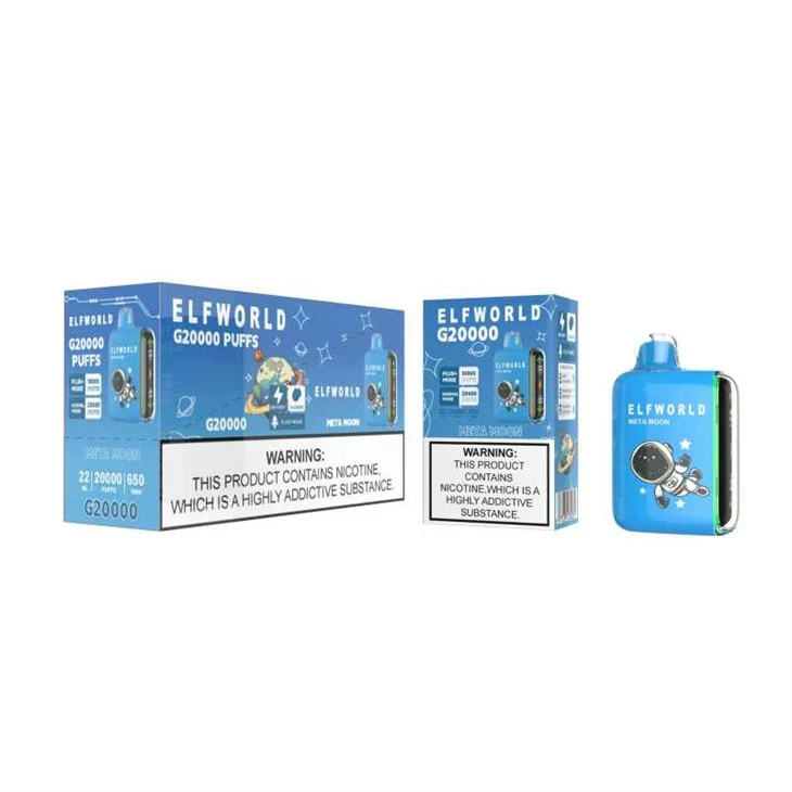 ELFWORLD G20000 Puffs