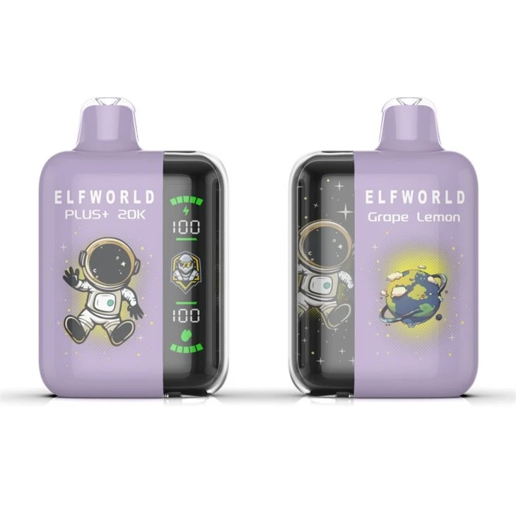 ELFWORLD  PLUS+ 20000