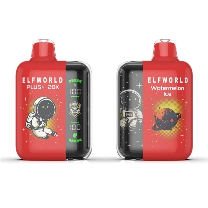 ELFWORLD PLUS+ 20K vape vapes