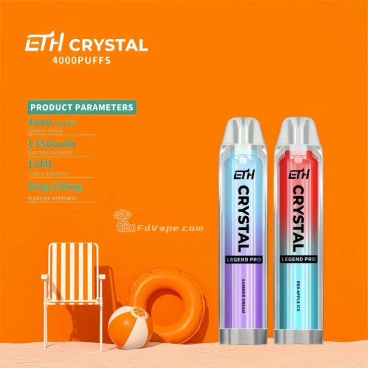 ETH  CRYSTAL  LEGEND  PRO 4000