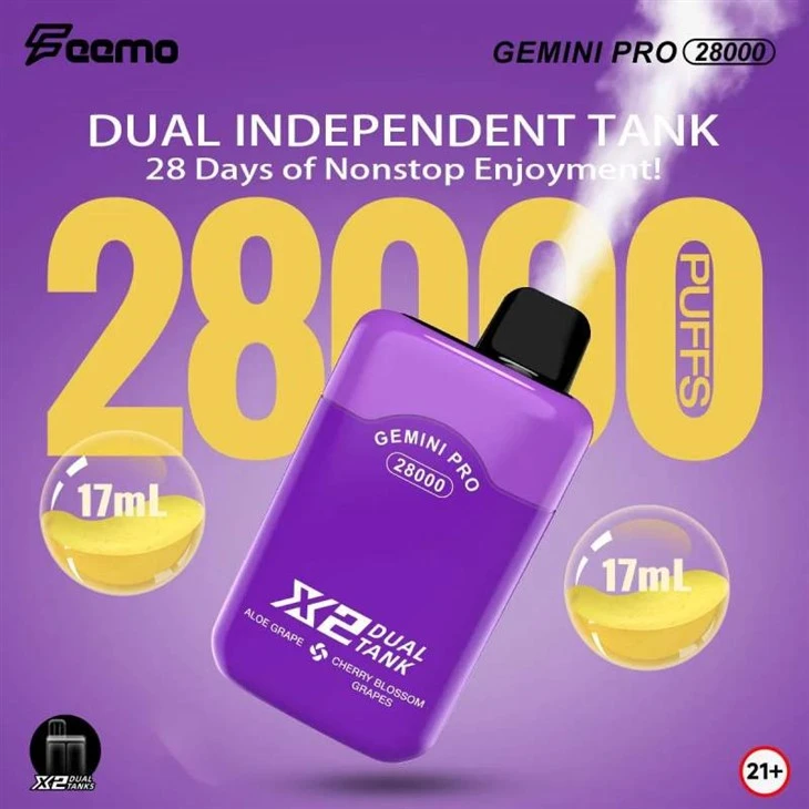 Feemo gemini pro 28000 souf