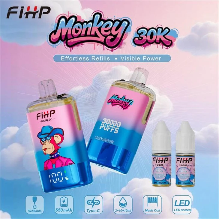 FIHP MAKAK 30K soufle
