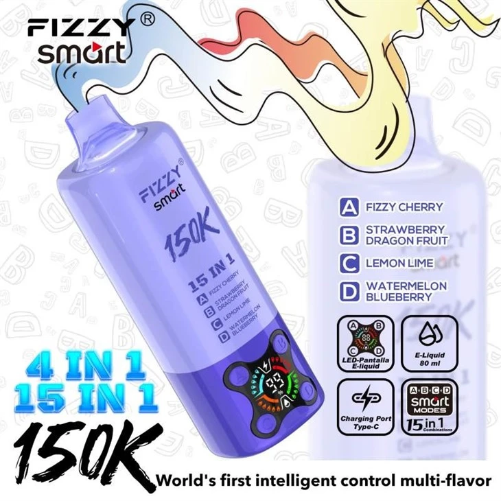 FIZZY SMART 150000 2