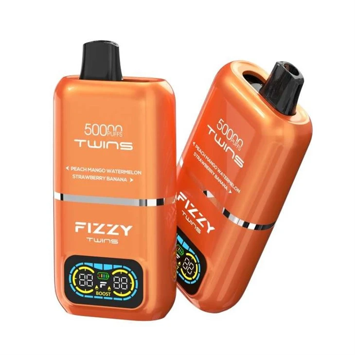 Fizzy Twins 50K 8