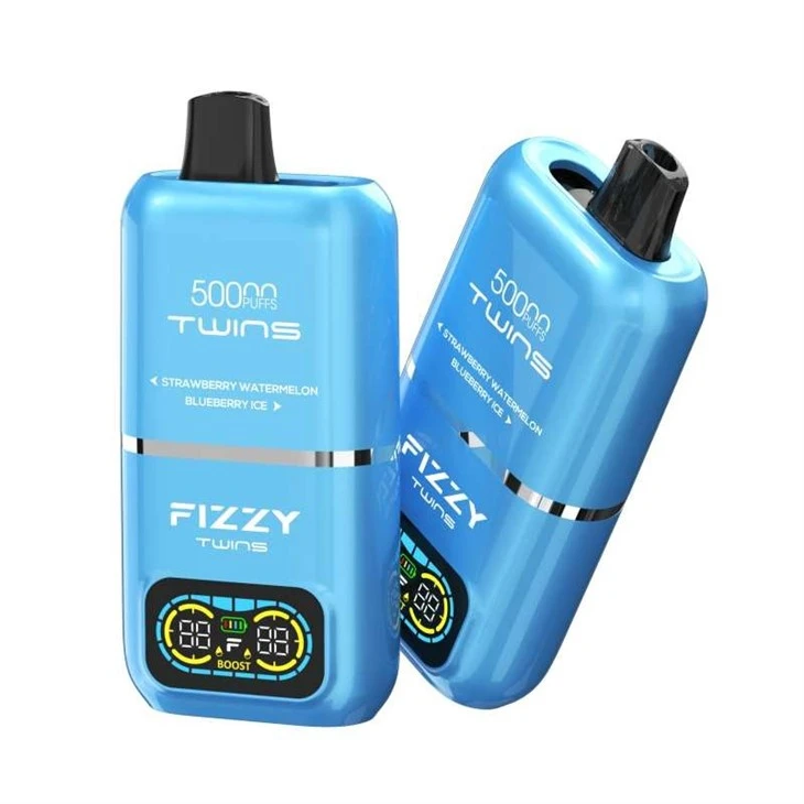 Fizzy Twins 50K 6