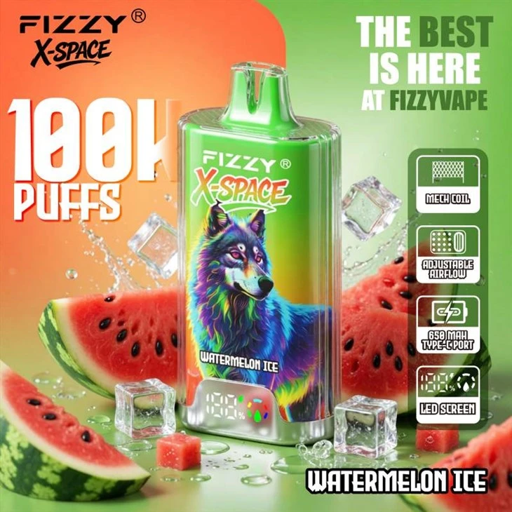 Fizzy X-Espas 100K