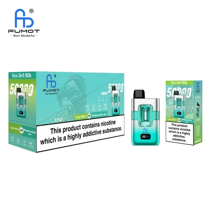 Fumot ECO 2in1 50K 26