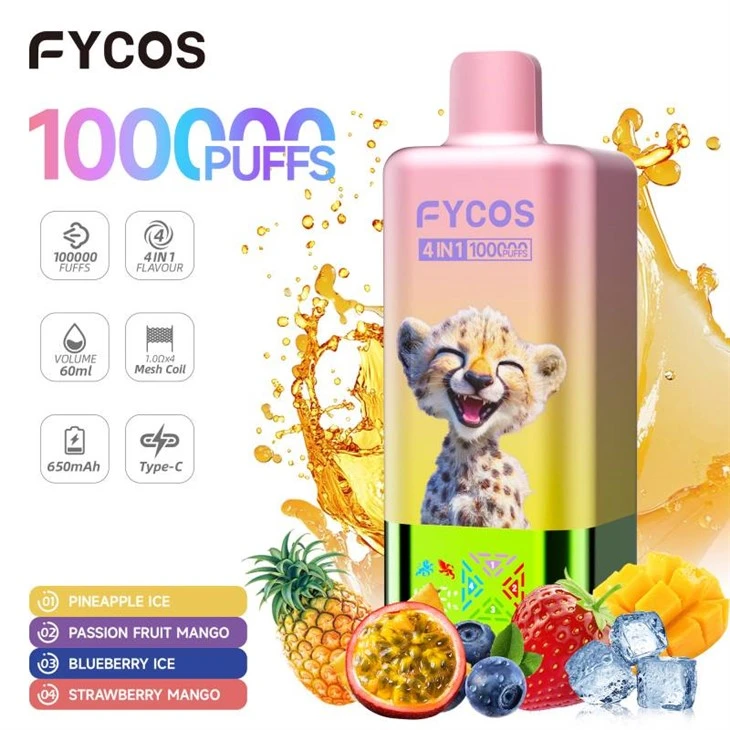FYCOS 4 NAN 1 100K PUFF