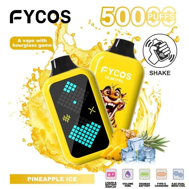 Pineapple Ice_FYCOS 50000
