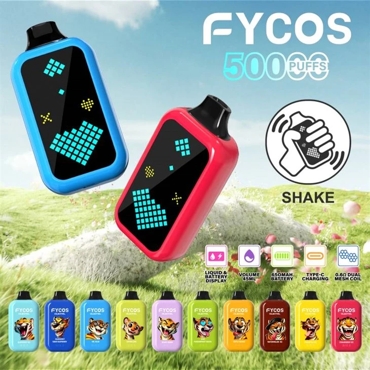 FYCOS JWÈ 50K