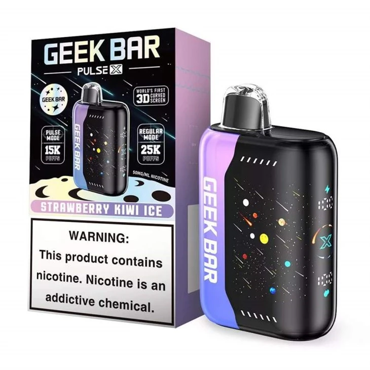 Geek ba batman kè x 25000 souf vape