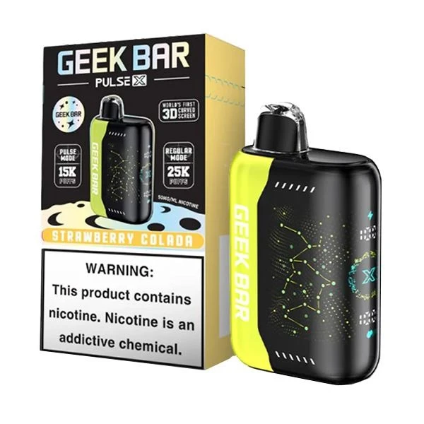 GEEK BAR PULSE X 25000 PUFFS