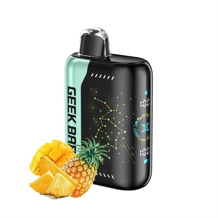 GEEK BAR PULSE X 25000 PUFFS