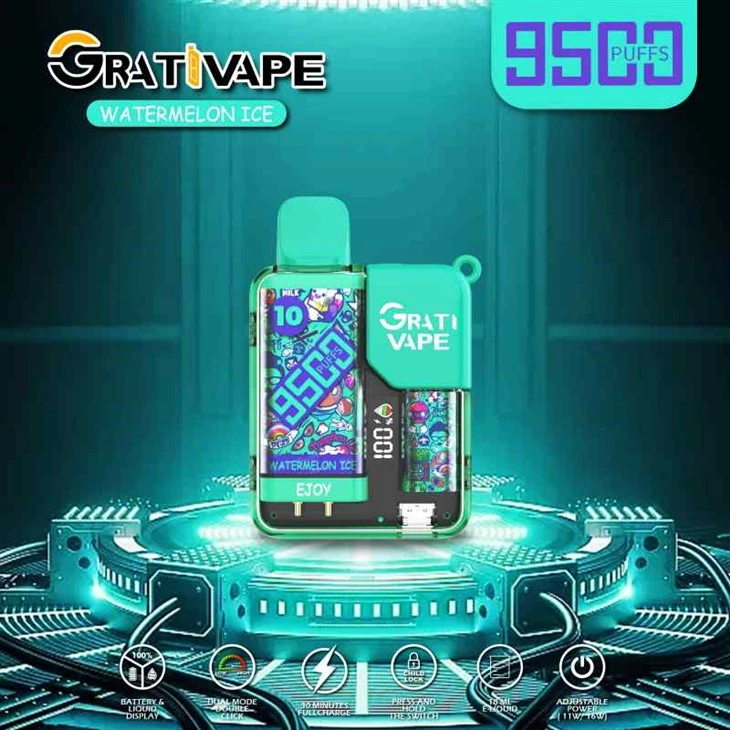Grativape Enjoy 9500