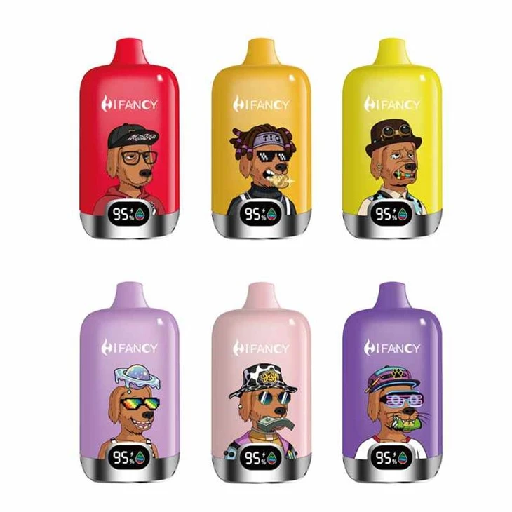 HIFANCY DIGITAL BOX 16000 Puffs