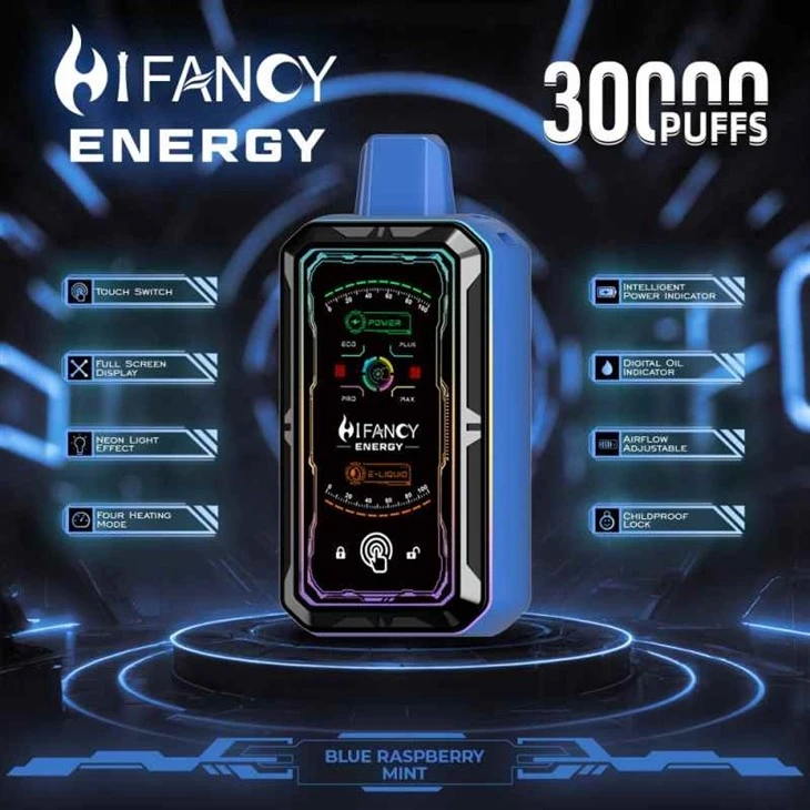 HIFANCY ENERGY 30K 17