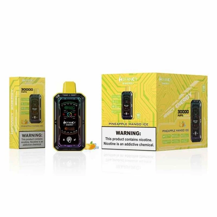 HIFANCY ENERGY 30K 2