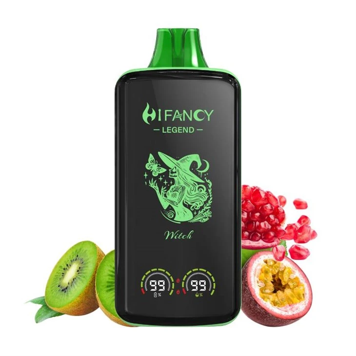 HIFANCY LEGENT 20K Puff jetab Vape