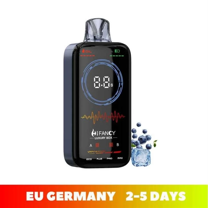 HIFANCY LUXURY BOX 18000 puff vapes