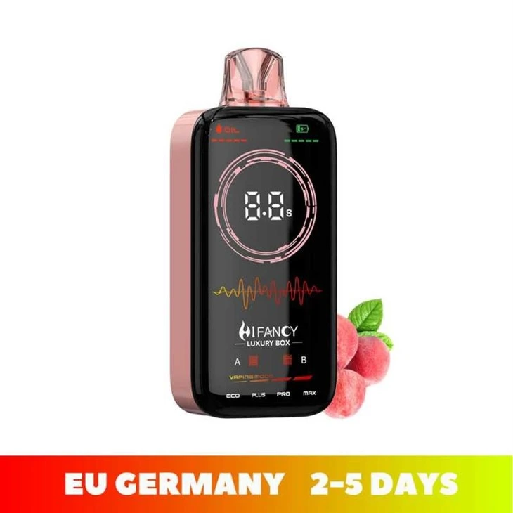 HIFANCY LUXURY BOX 18000 puffs