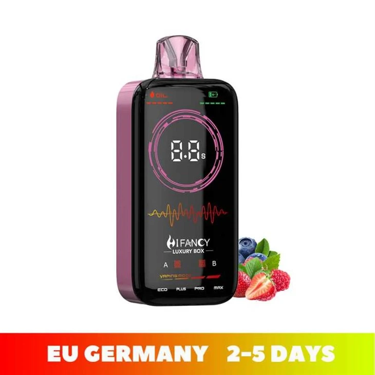 HIFANCY LUXURY BWAT 18000 Puffs Vape